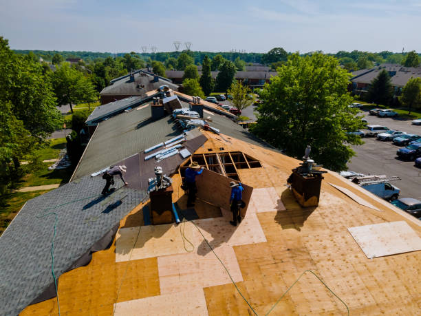 Trusted Storm Damage Roof Repair service in Wadesville, IN - Brentwood Metal Roofing